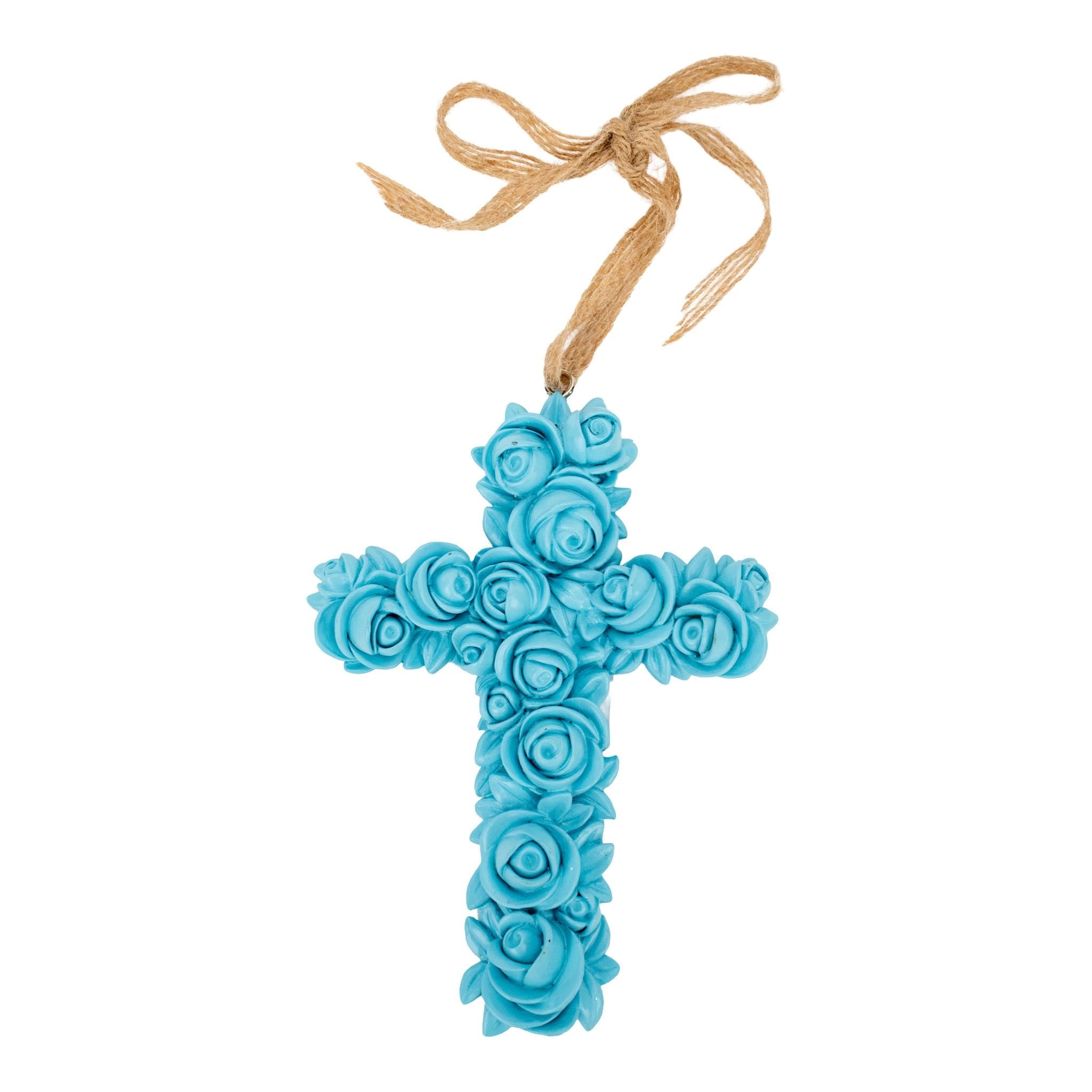 13cm Hanging Cross