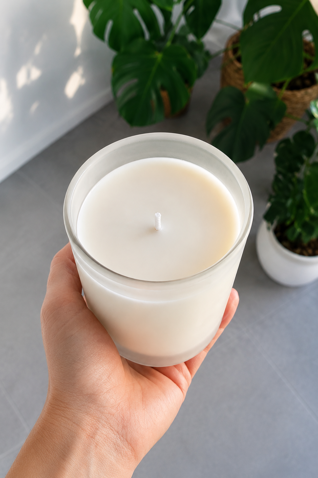 Green Pear Guava 200g Soy Wax Candle