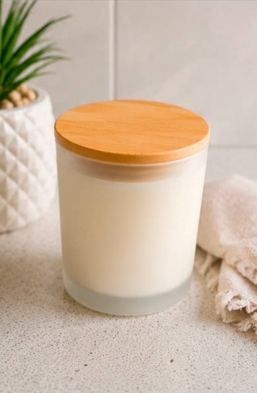 Lemongrass 200g Soy Wax Candle