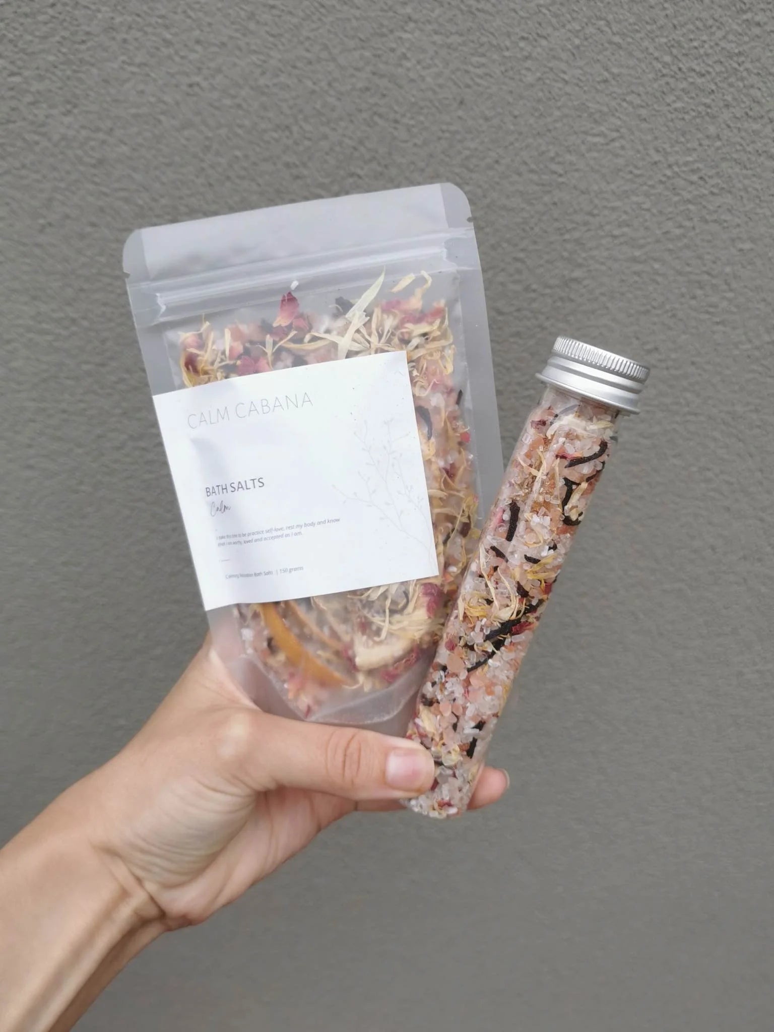 Calm Cabana Bath Salts