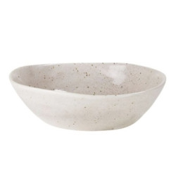 Earth large dish 11cm / natural
