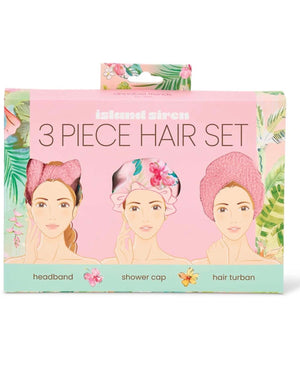 3 Piece Hair Set - Island Siren Annabel Trends