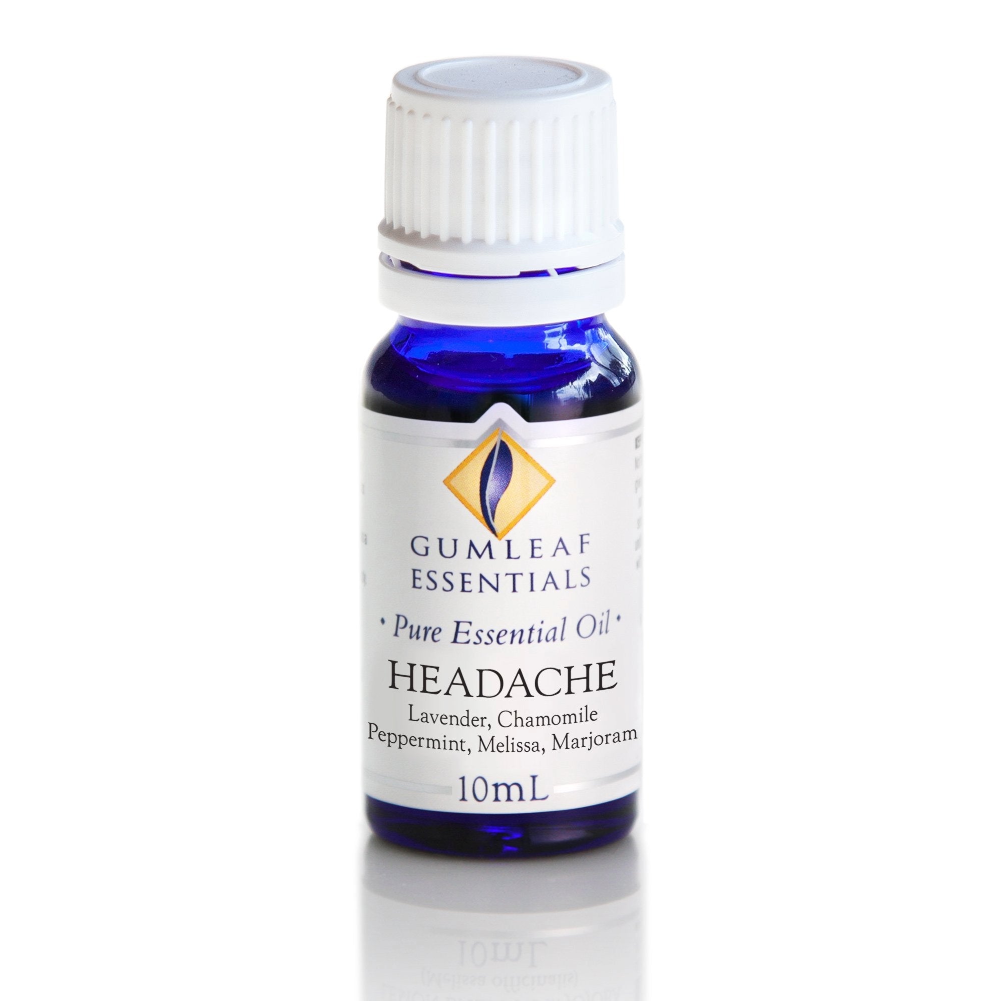 Headache Essential Oil Blend