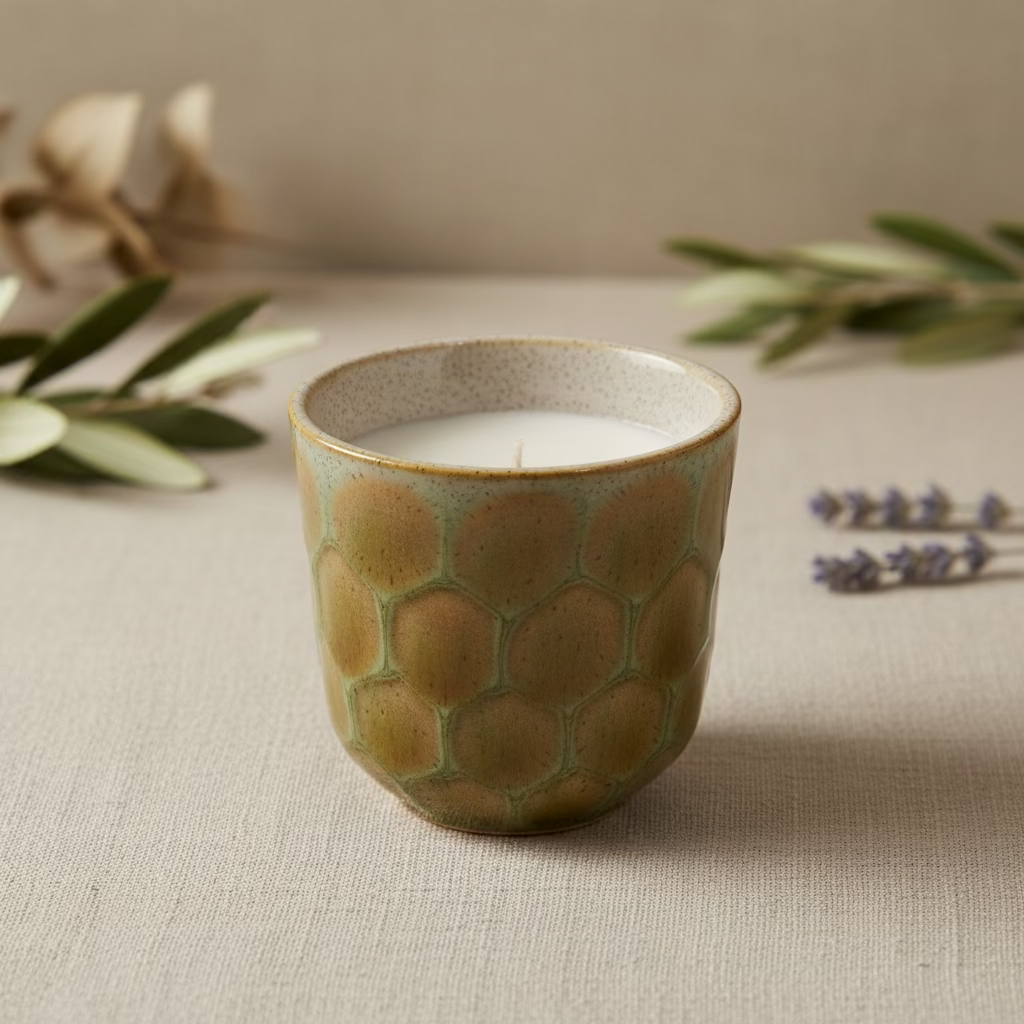Gertie Candle