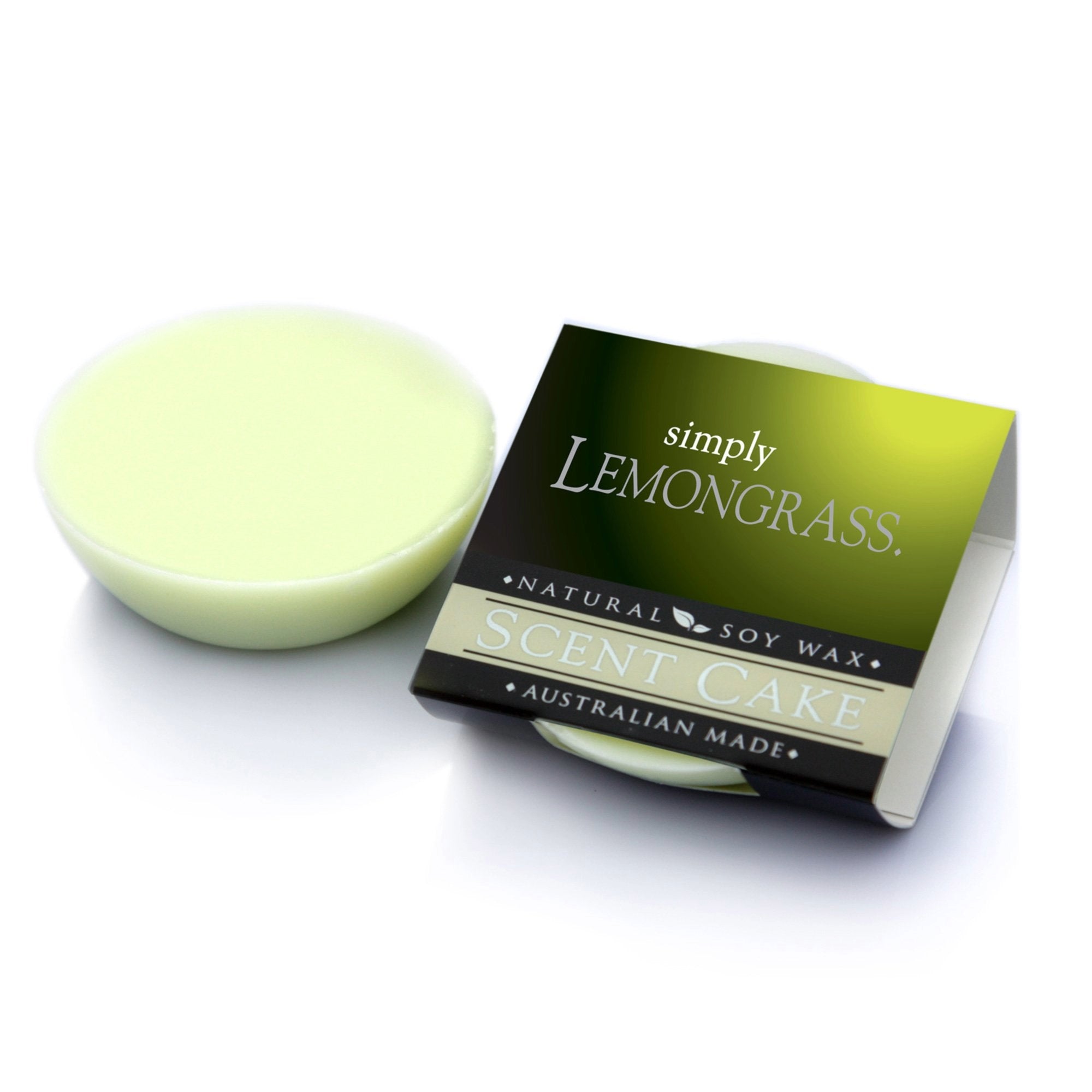 Lemongrass Scent Melt - Single