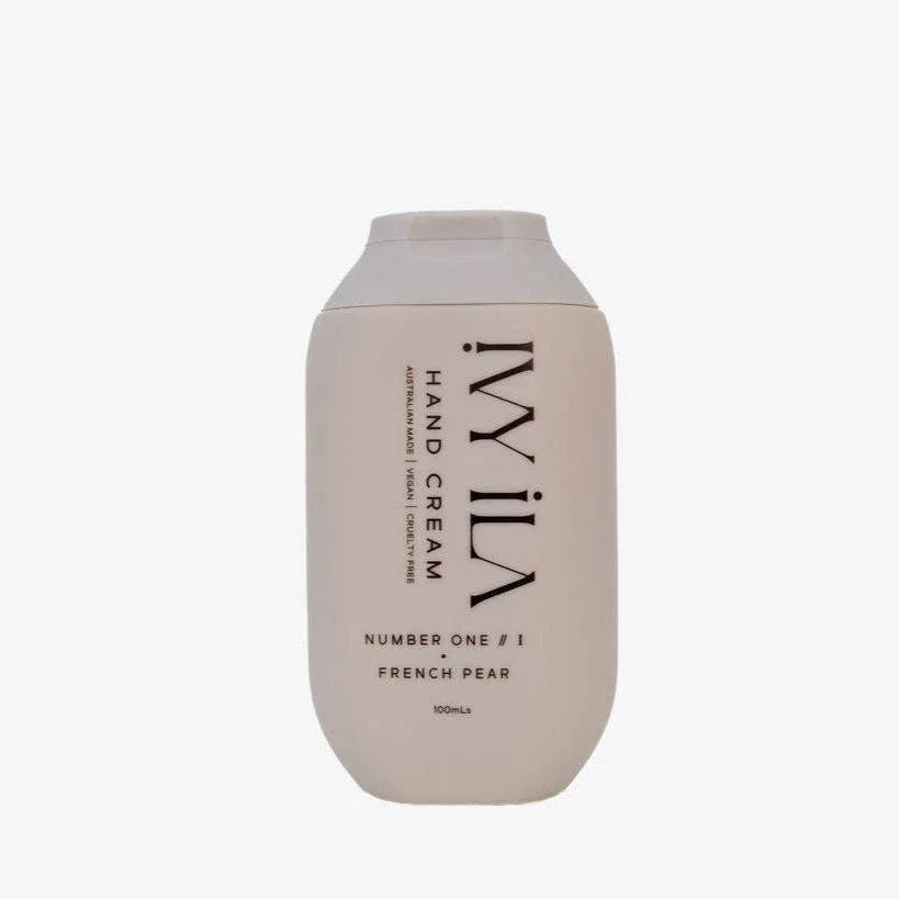 NUMBER I | FRENCH PEAR HAND CREAM