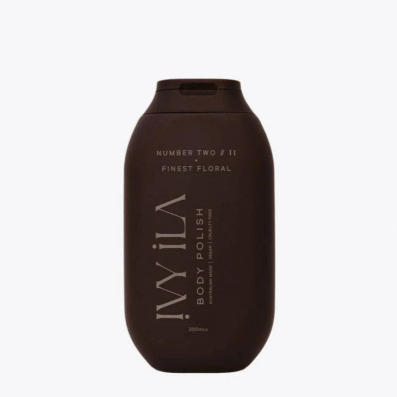 NUMBER TWO // II | FINEST FLORAL BODY POLISH