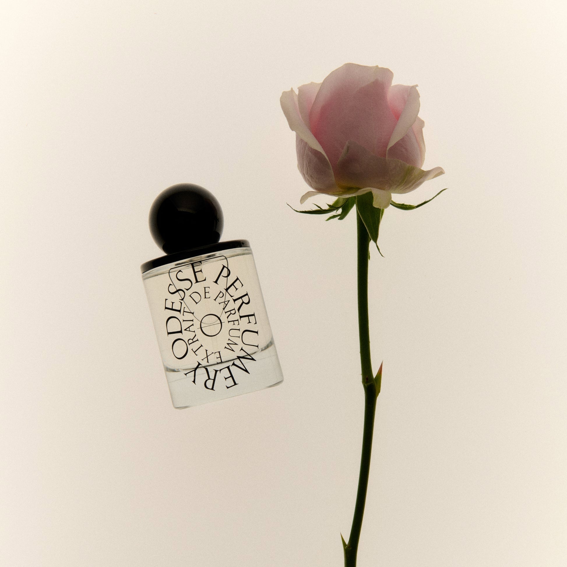 Odesse - Rose Wood Extract De Parfum