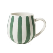 Hug Me Mugs / Olive Brush Set of 4