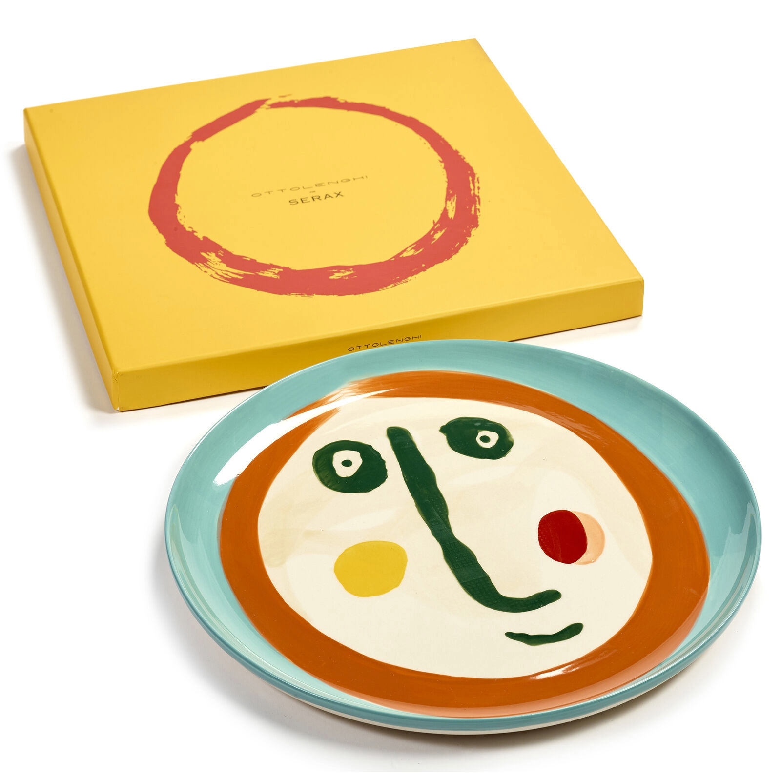 Ottolenghi Serving Plate No2 Feast