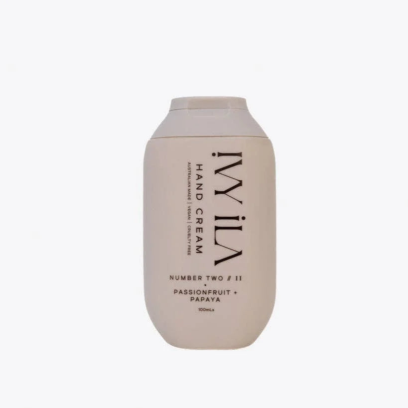 NUMBER TWO // II | PASSIONFRUIT + PAPAYA HAND CREAM