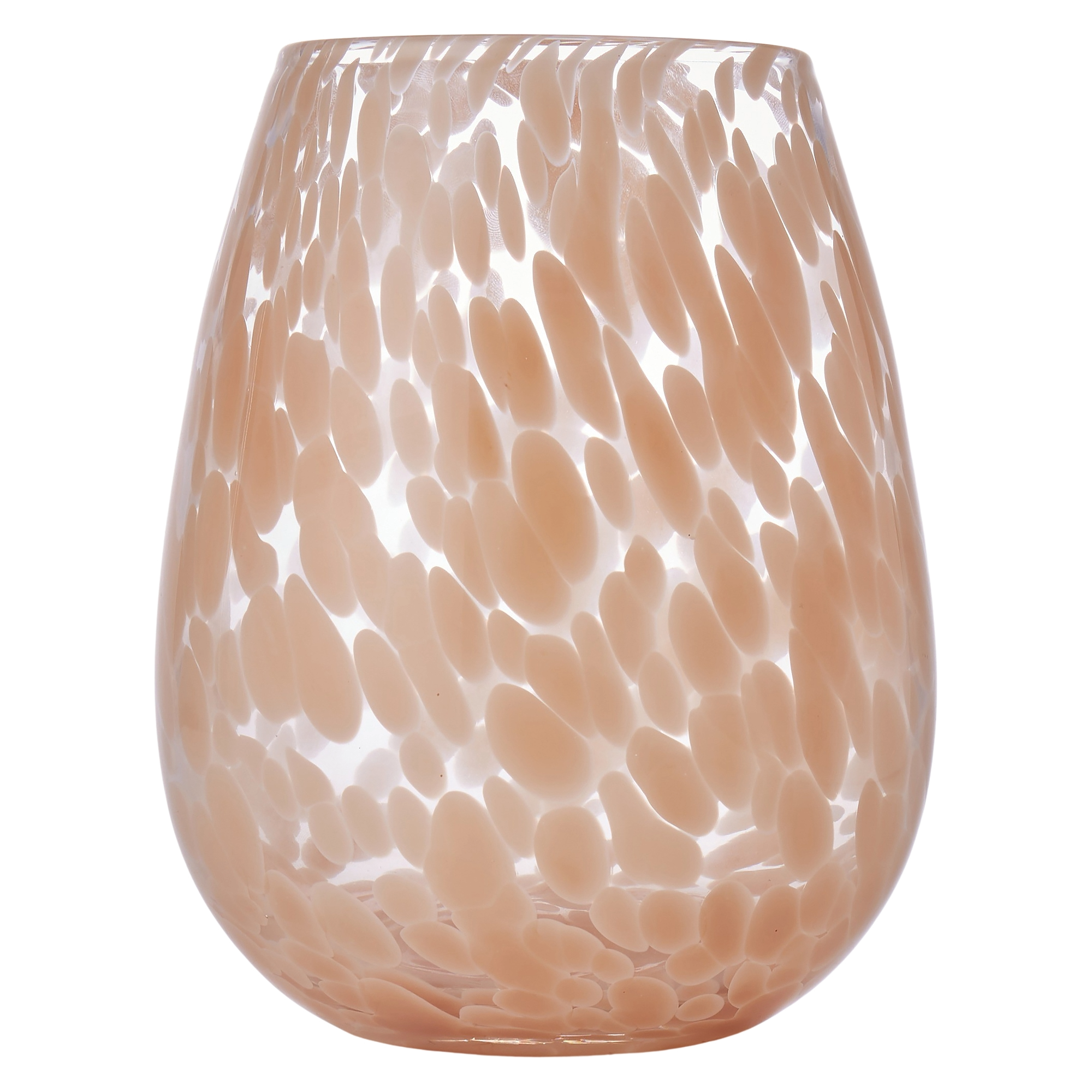 Amalfi Glass vase