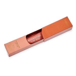 15ml Hydrating Lip Oil Boxed - Vanilla Cocoa Huxter