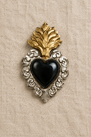 Wall Hanging Heart Decor Mexican wholesale