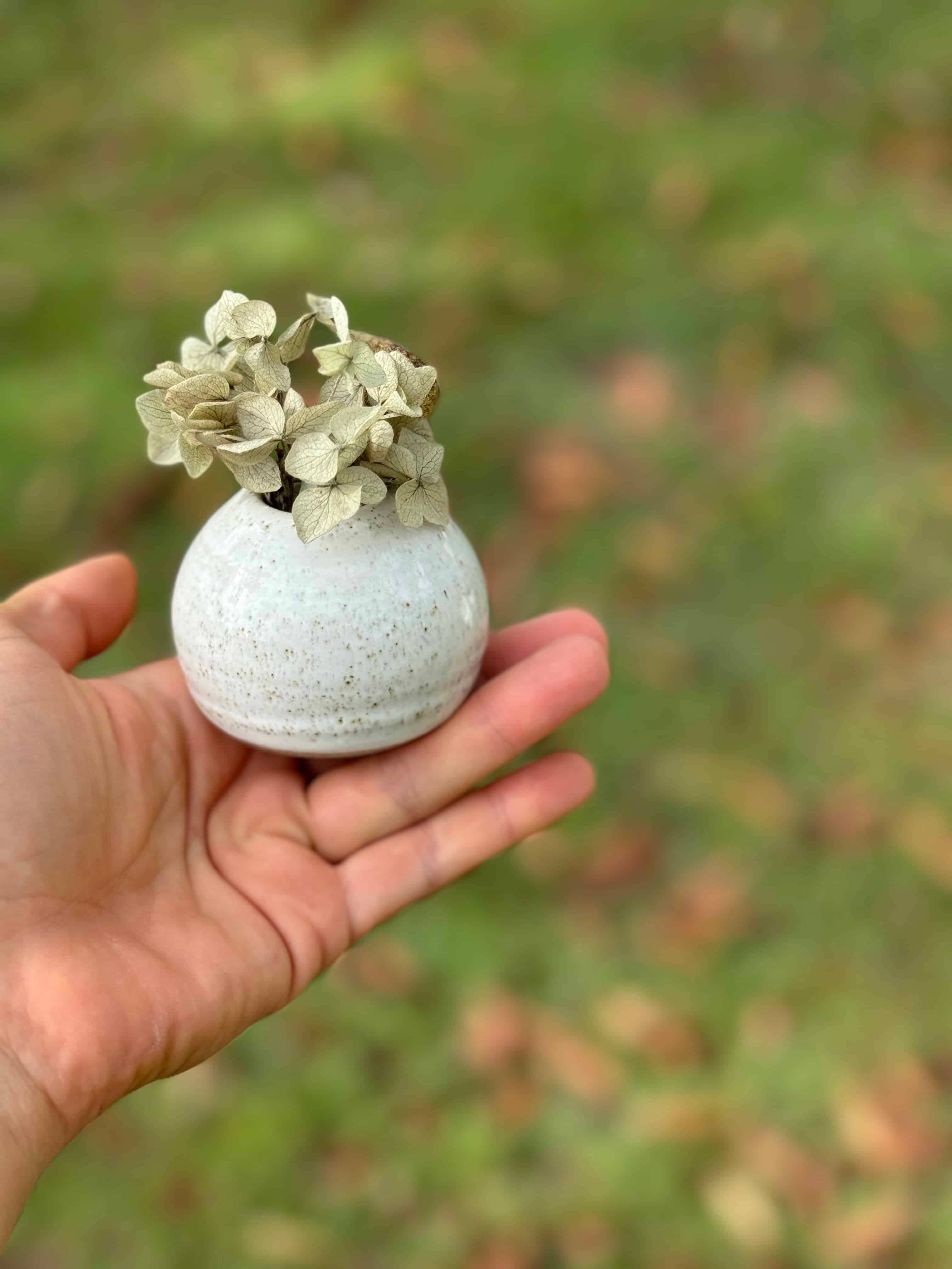 Mini Bud Vase