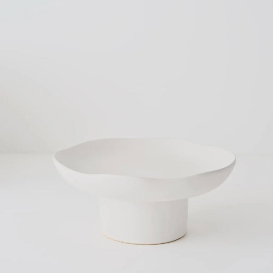 Fisko Pedestal Stand