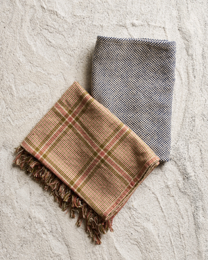 Set of 2 Tea Towel - Varoius Designs Robert Gordon