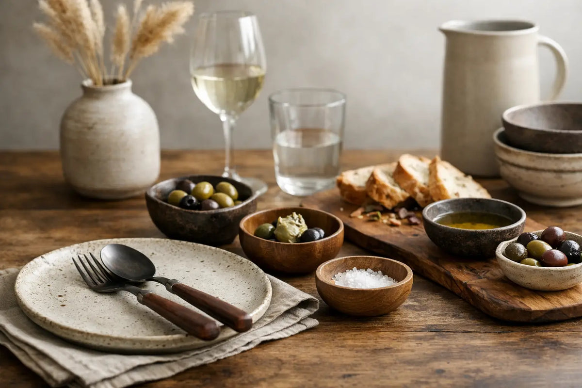 How to Choose Artisan Serveware for Your Table
