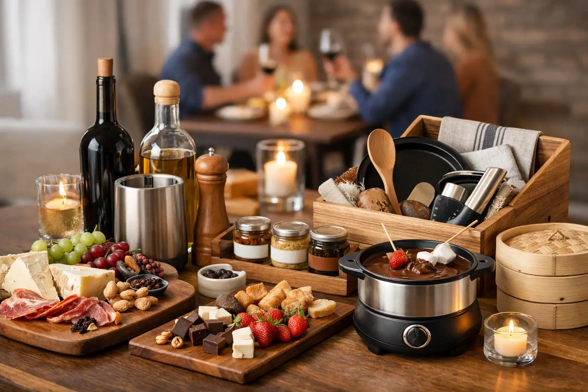 15 Best Gifts for Foodies Who Love to Gather