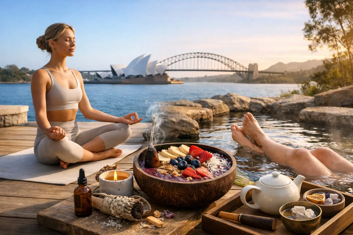 Wellness Rituals Trending in Australia Right Now