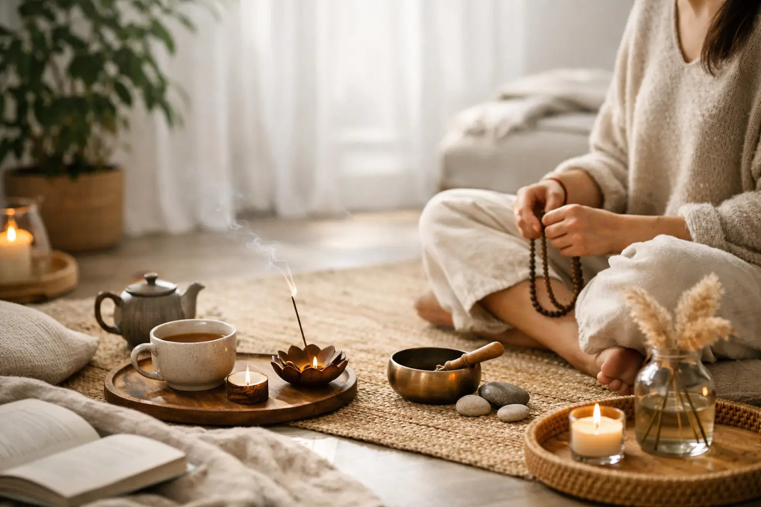 Slow Living Rituals at Home That Last