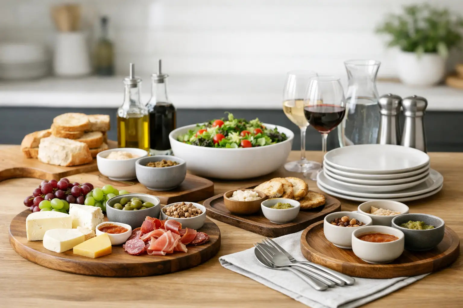 Best Kitchenware for Casual Entertaining