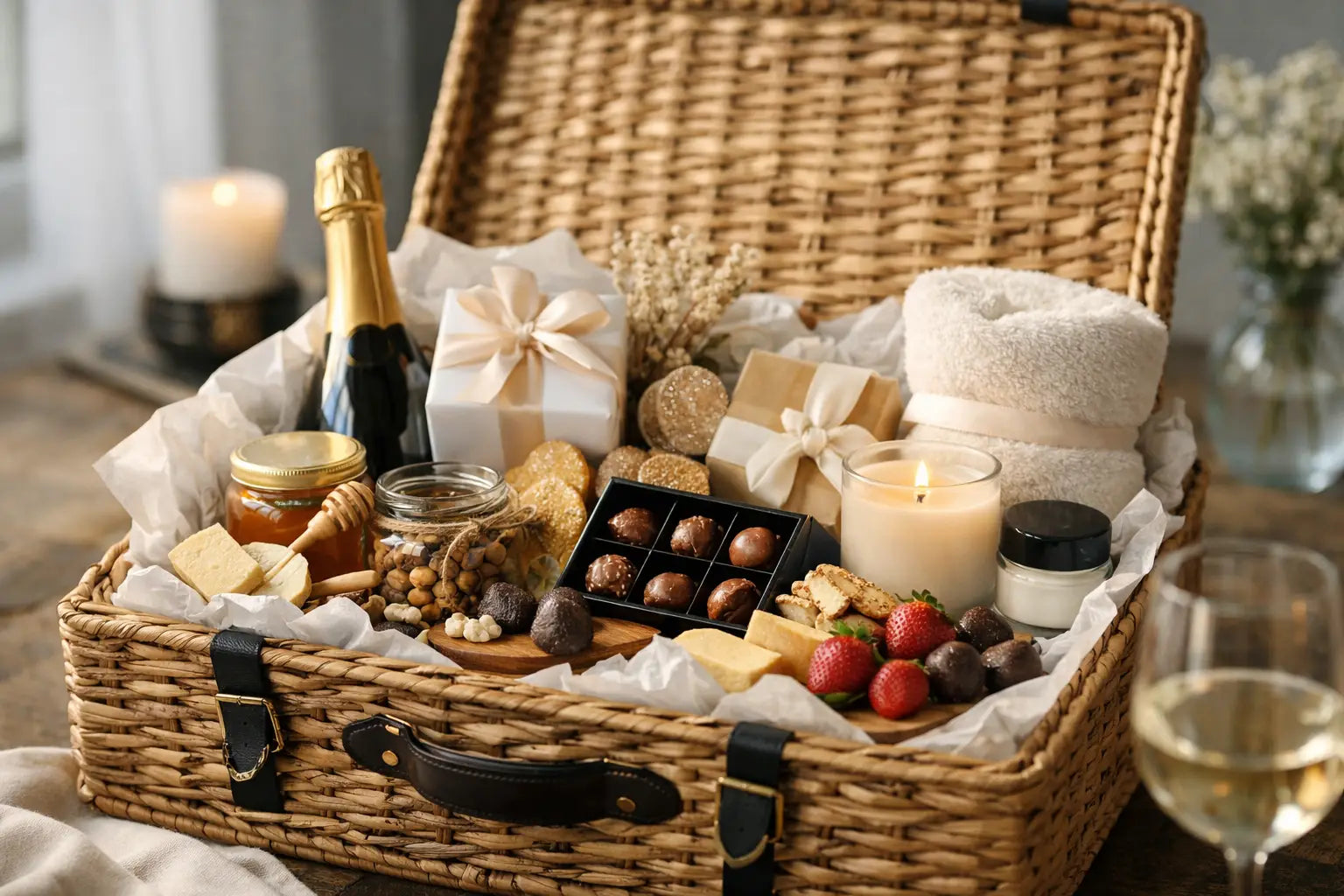 How to Build a Gift Hamper They’ll Remember