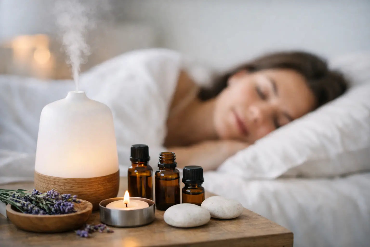 Are Essential Oils Good for Sleep? A Gentle Guide