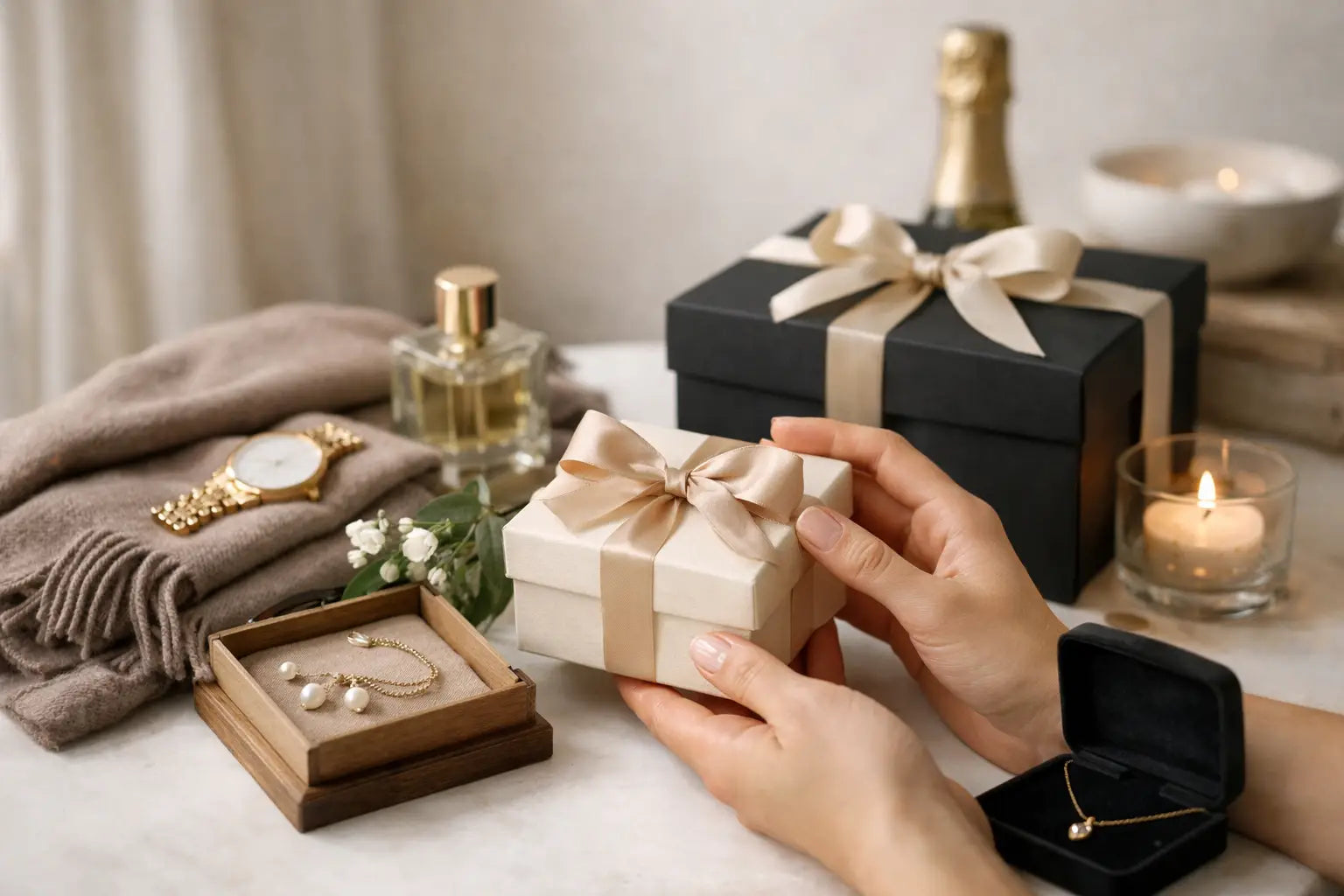 Luxury Gifting That Feels Personal, Not Performed