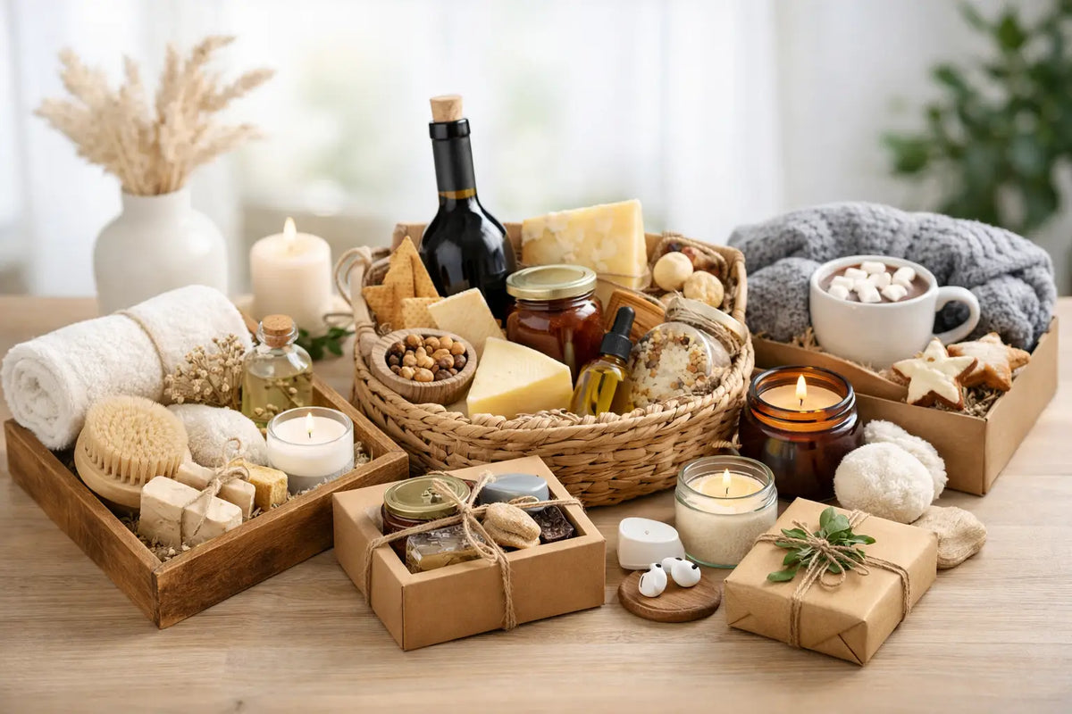 12 Gift Bundle Examples for Meaningful Giving