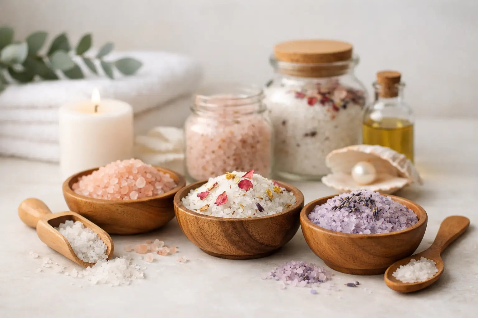 Luxury Bath Salts Australia Buyers Will Love