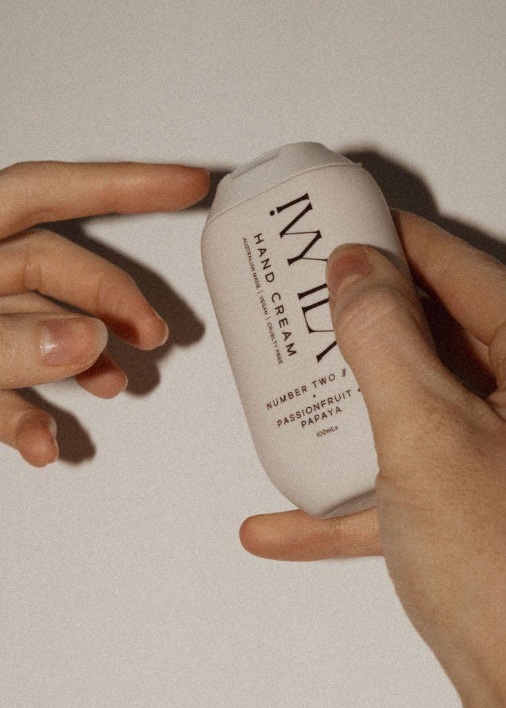 NUMBER TWO // II | PASSIONFRUIT + PAPAYA HAND CREAM