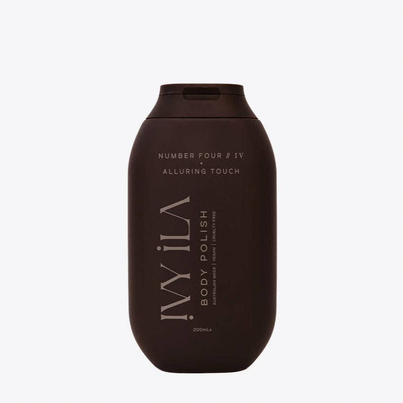 NUMBER FOUR // IV | ALLURING TOUCH BODY POLISH