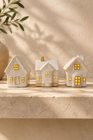 Lucia House S|3 white/cream Mediterranean Markets
