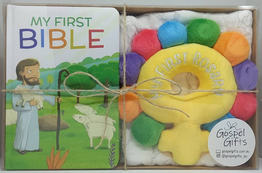 Baptism Gift Pack