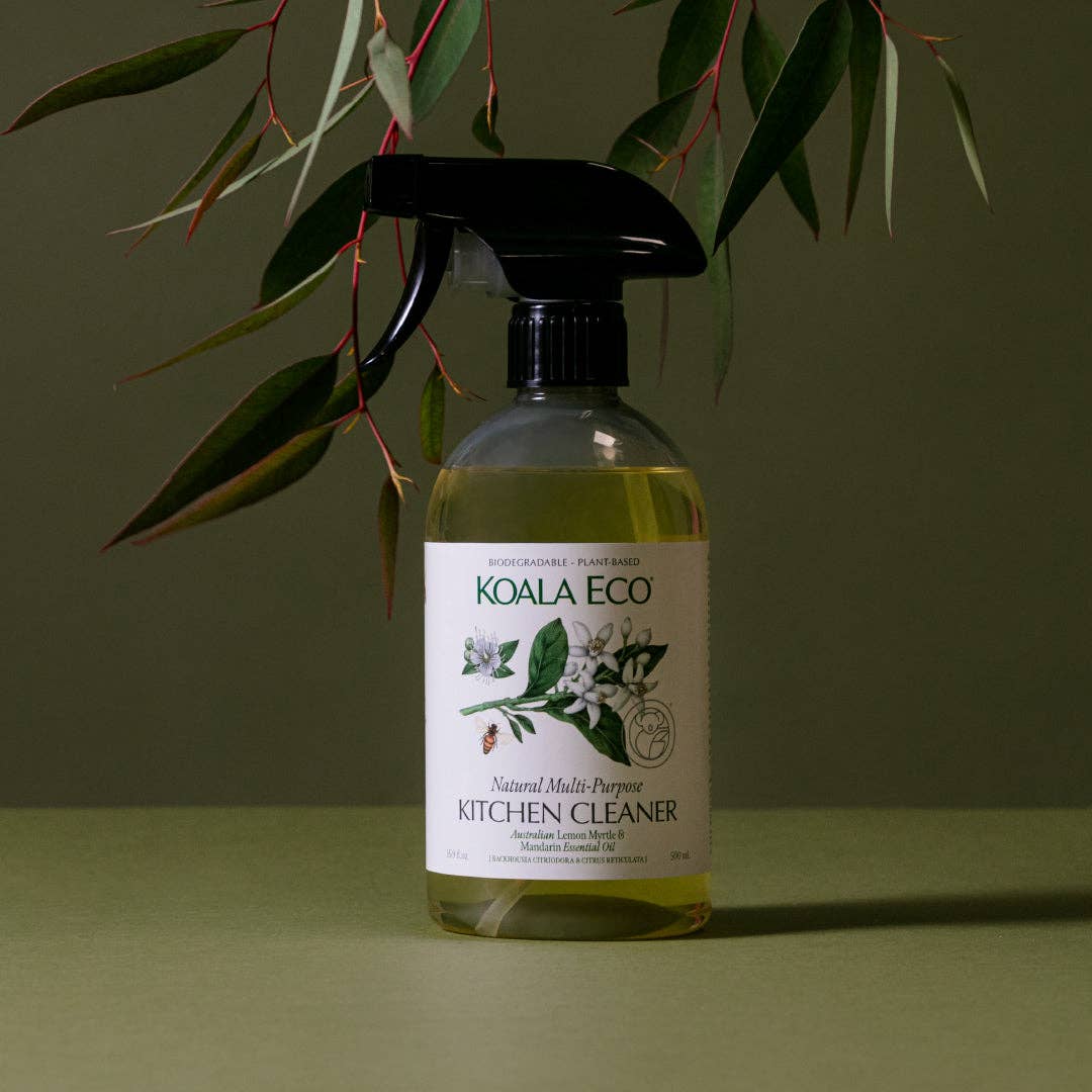 Lemon Myrtle & Mandarin Multi-Purpose Kitchen Cleaner