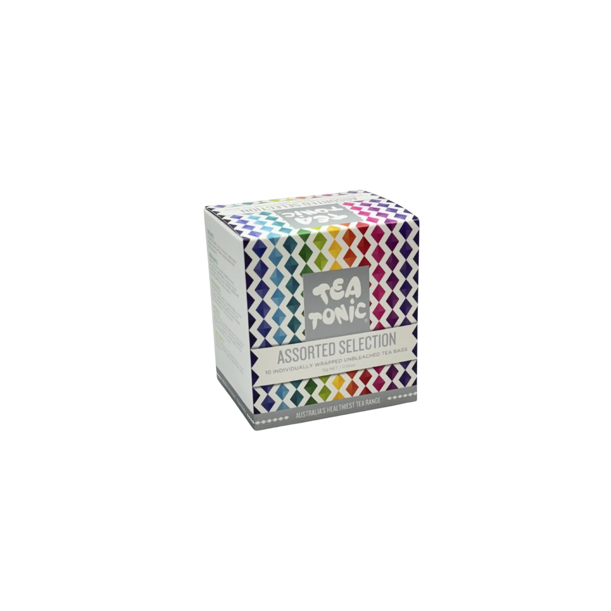10 Pack Colourful Selection Box