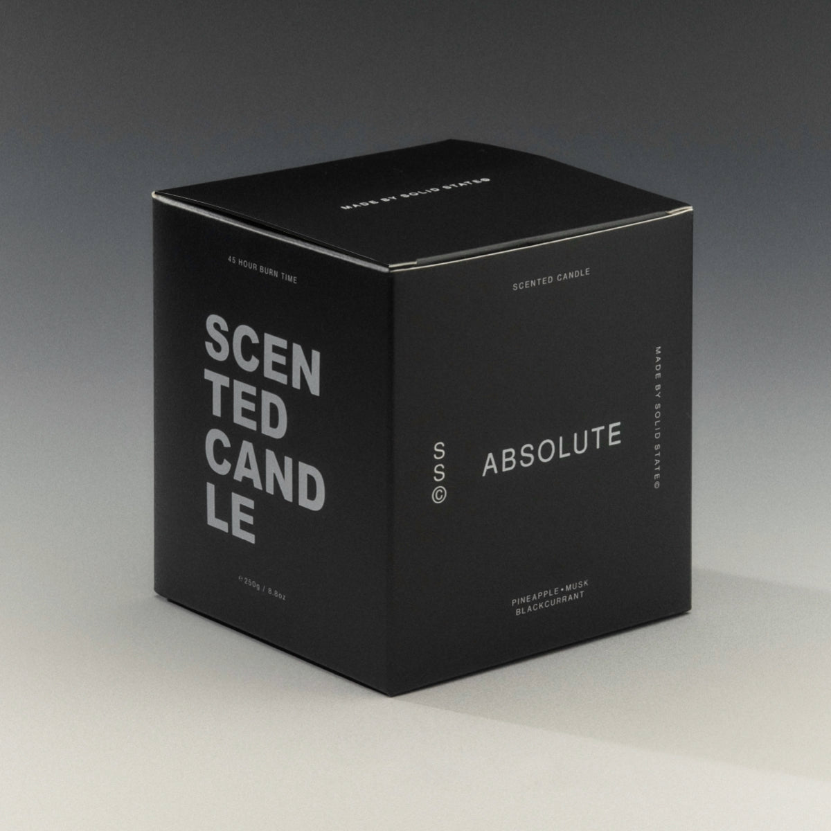Absolute Scented Candle
