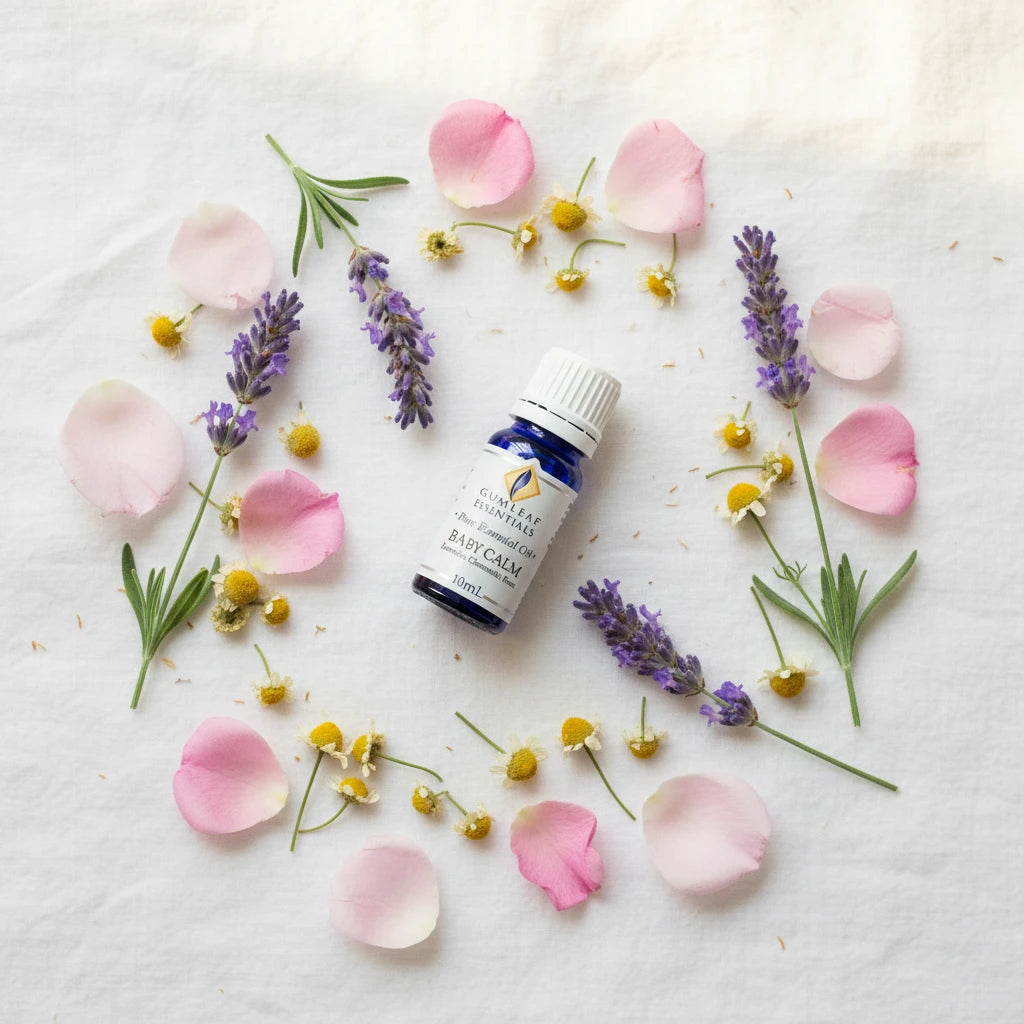 Baby Calm Essential Oil Blend
