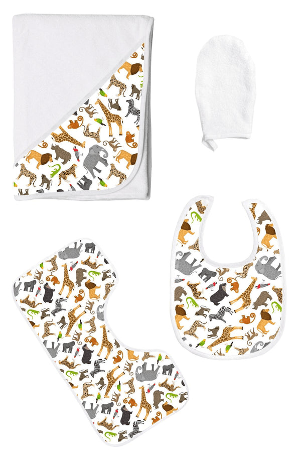 Bamboo Baby Gift Sets