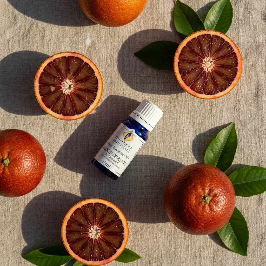 Blood Orange Australian Essential Oil