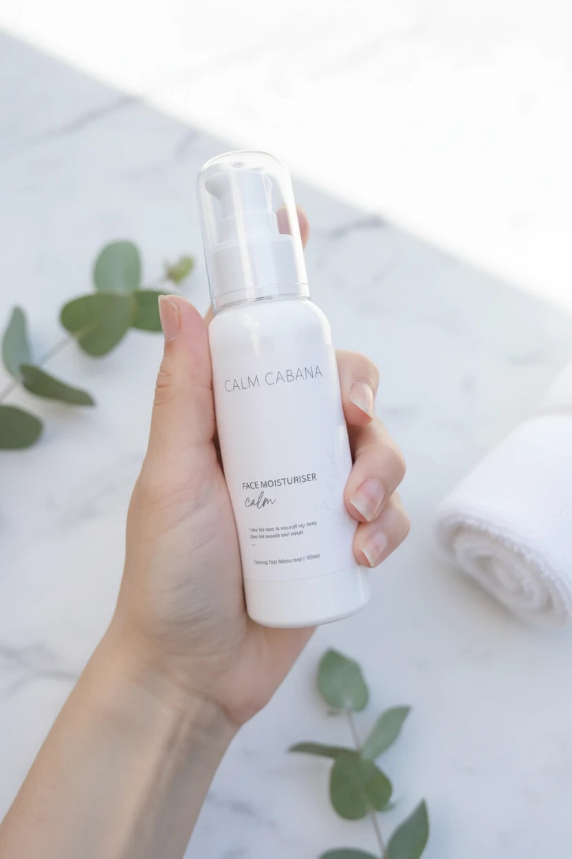 Calm Cabana - Face Moisturiser