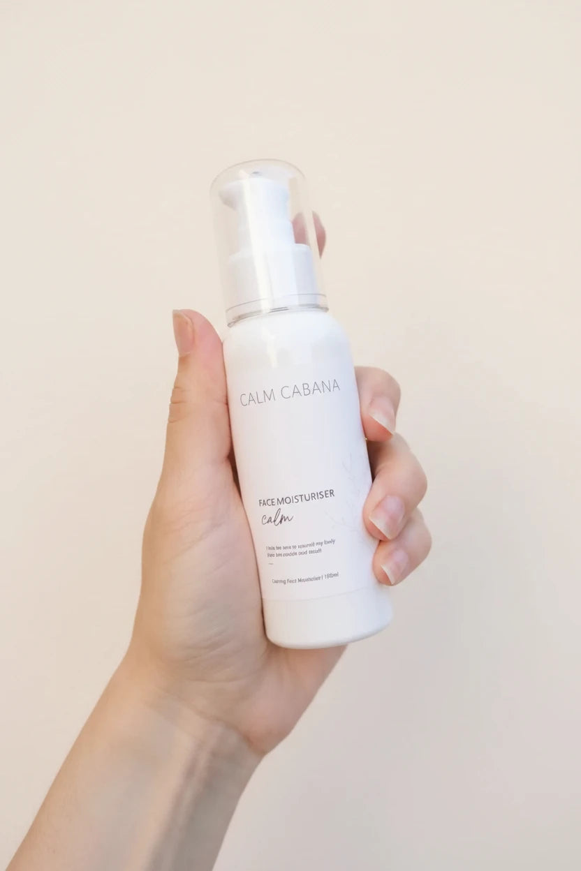 Calm Cabana - Facial Exfoliating Cream