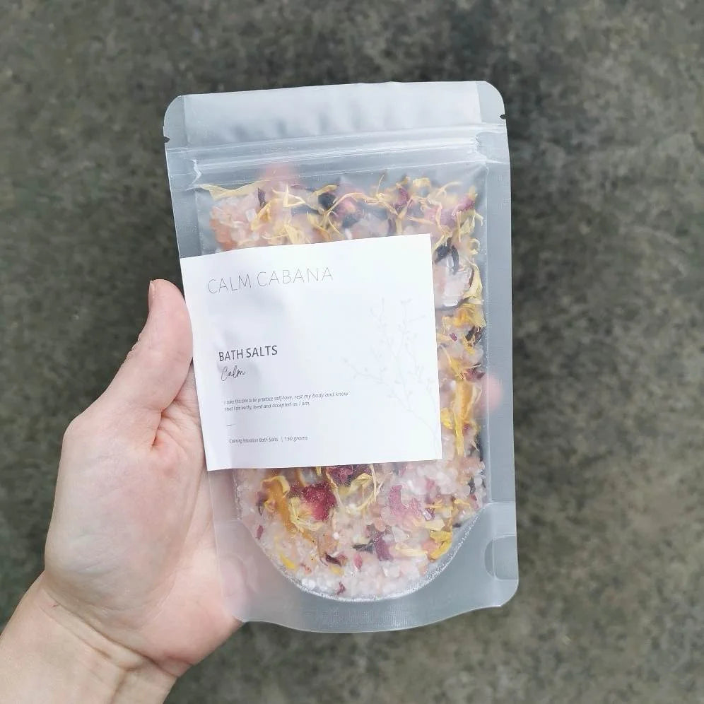Calm Cabana Bath Salts