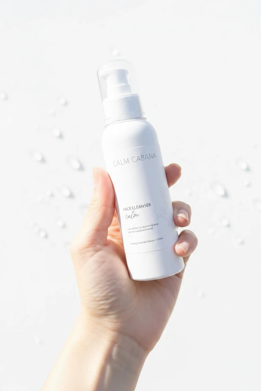 Calm Cabana Face Cleanser