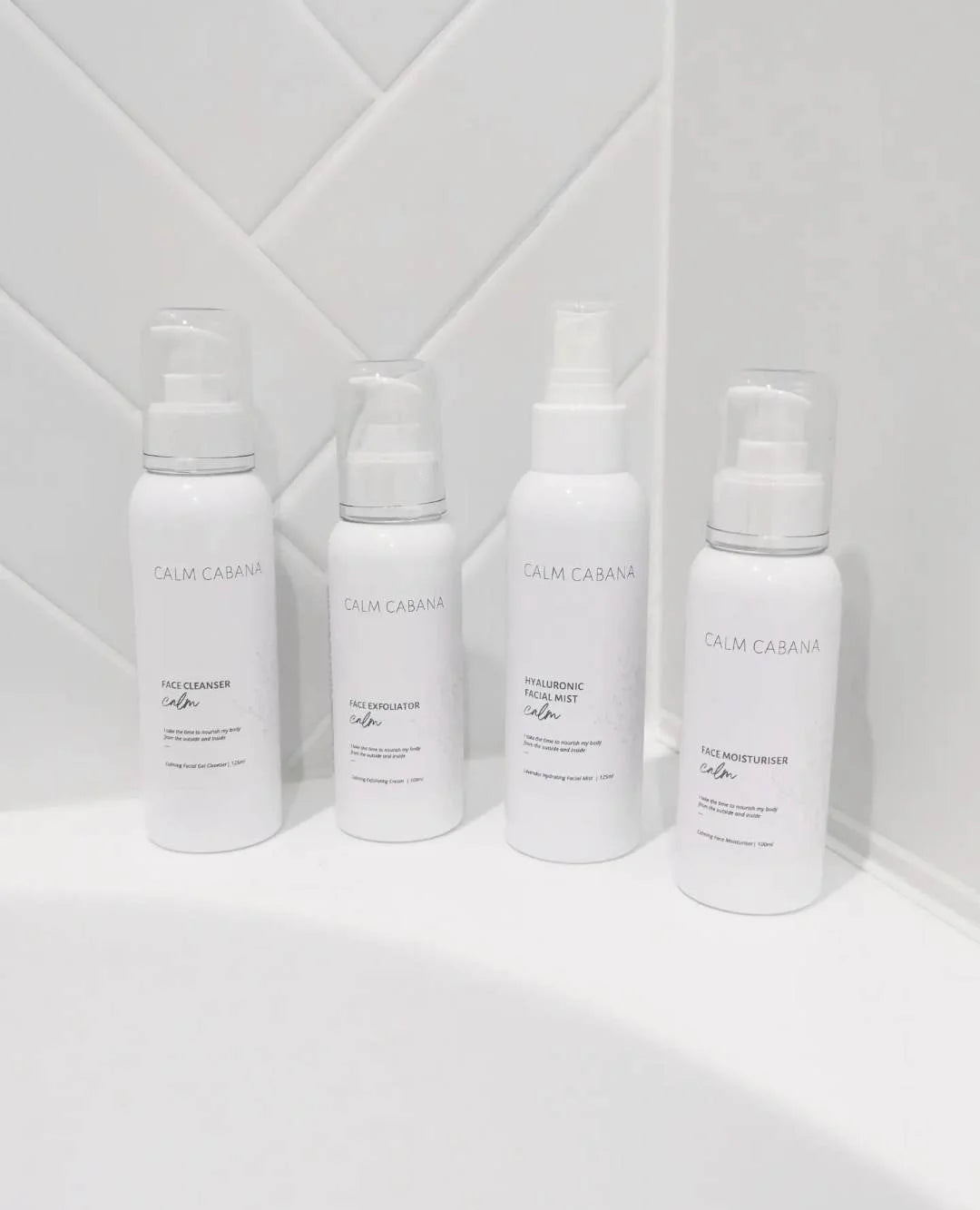 Calm Cabana Face Cleanser