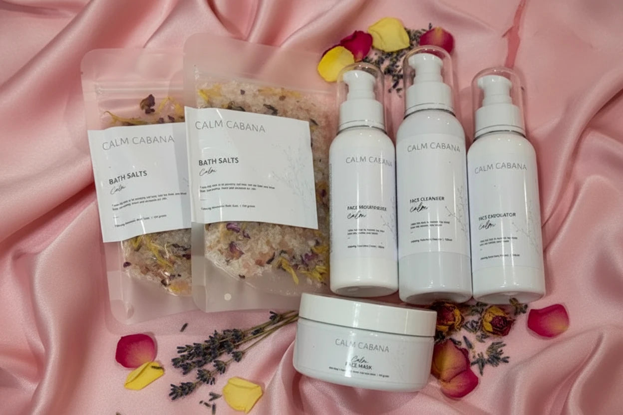 Calm Cabana Gift Pack