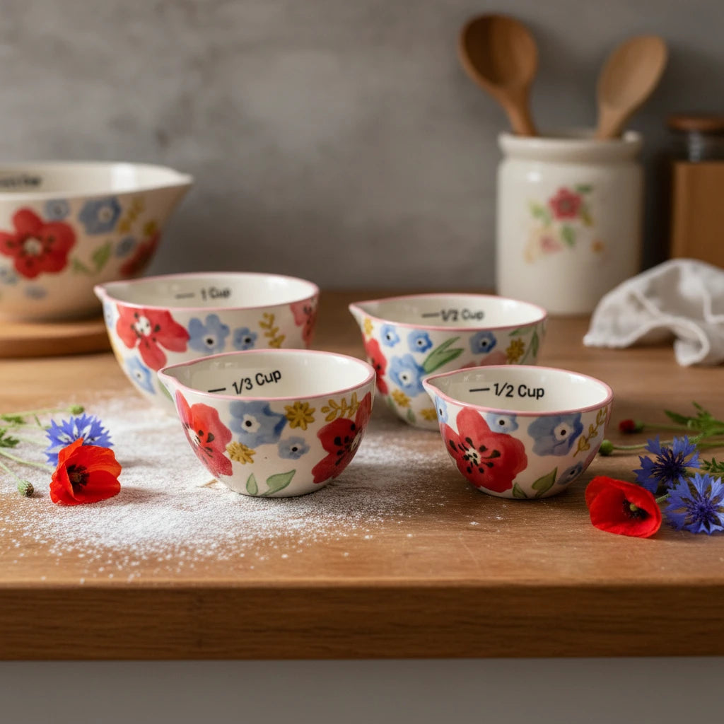 Camille Measuring Cups