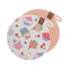Camille Mixed Pack 2pk Trivet