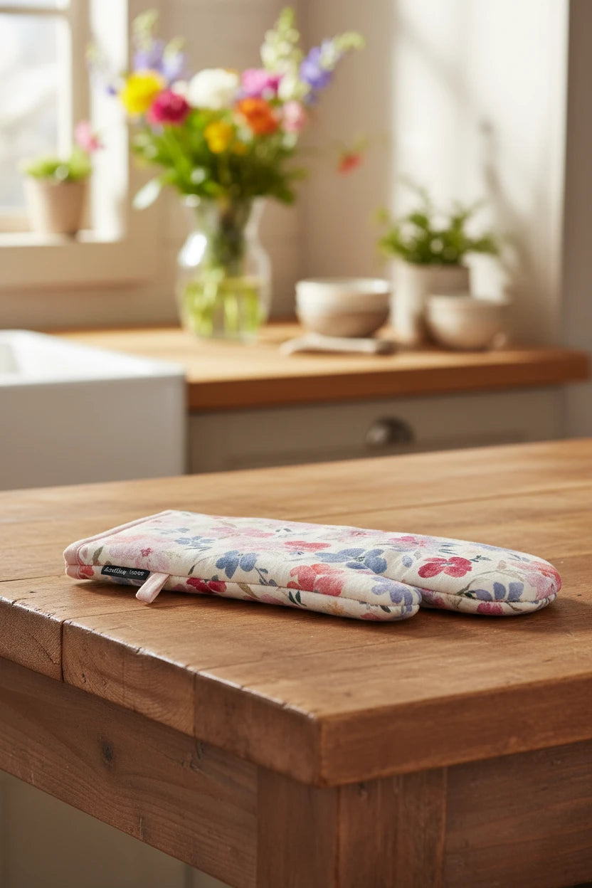 Camille Oven Mitt 2pk